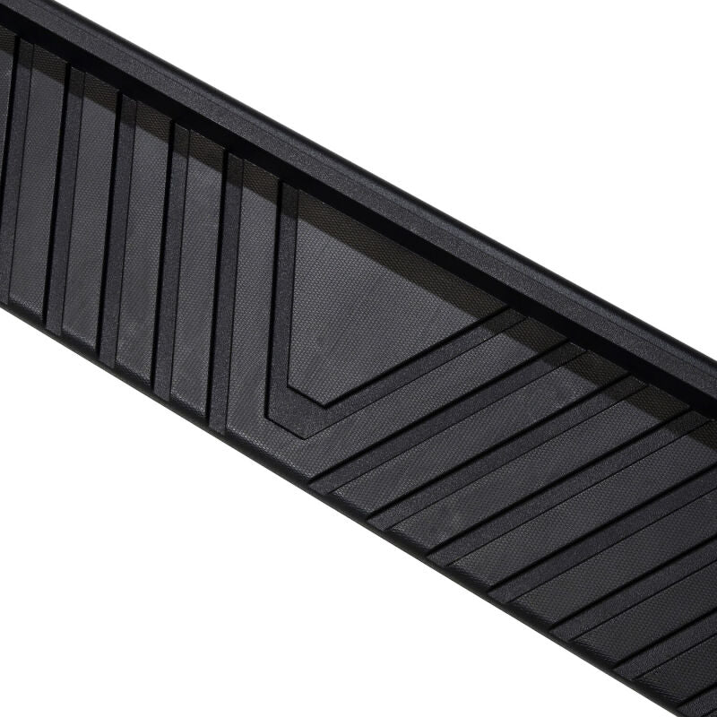Westin 05-23 Toyota Tacoma Double Cab AT6 Running Boards - Black - Image 2