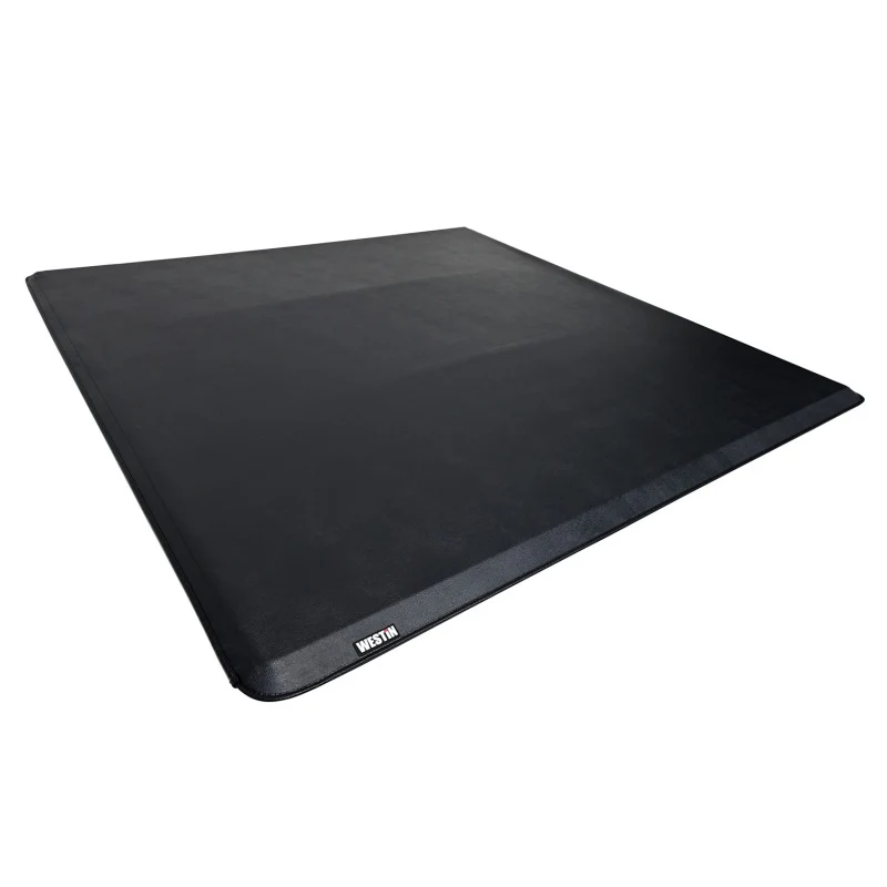 Westin 09-18 Dodge RAM 1500 / 10-23 2500/3500 6ft. 4in. Bed Soft Roll Tonneau Cover - Black