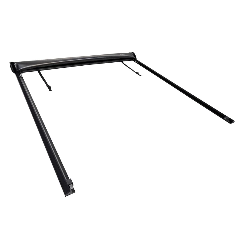 Westin 09-18 Dodge RAM 1500 / 10-23 2500/3500 6ft. 4in. Bed Soft Roll Tonneau Cover - Black - Image 12