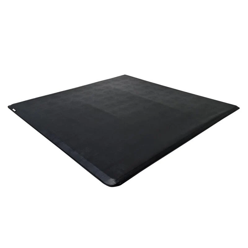 Westin 09-18 Dodge RAM 1500 / 10-23 2500/3500 6ft. 4in. Bed Soft Roll Tonneau Cover - Black - Image 8