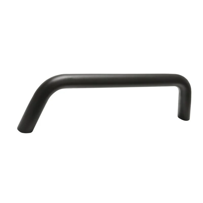 Westin 14-20 Toyota 4Runner Pro-Series Bumper Round Bull Bar - Textured Black - Image 6