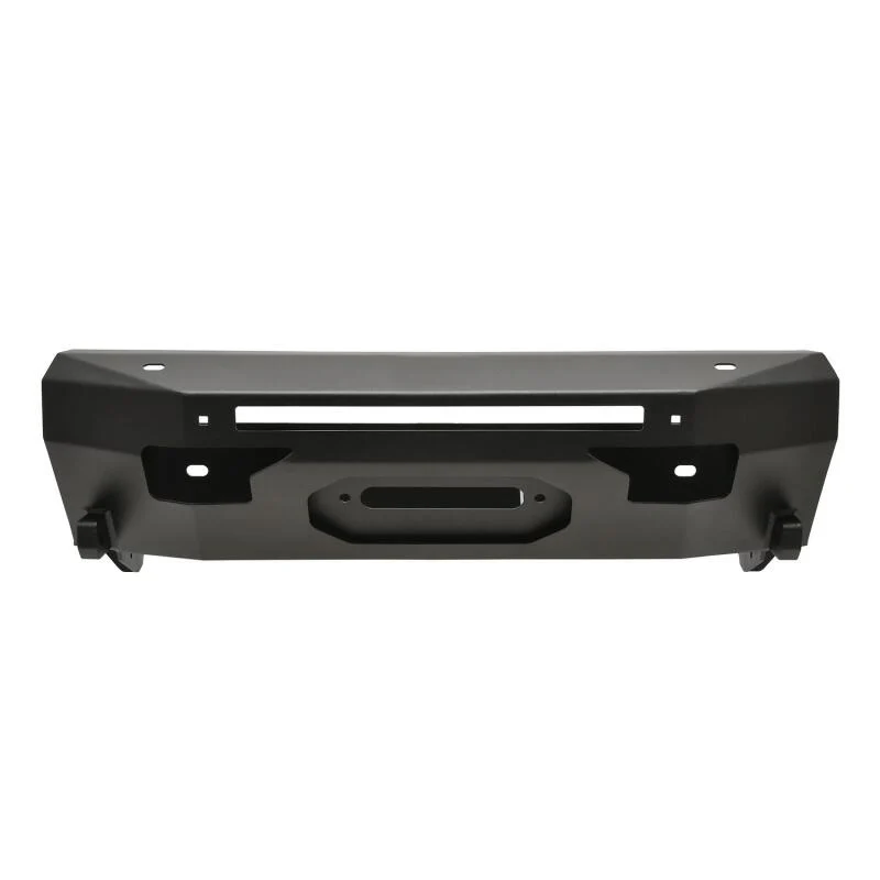 Westin 14-22 Toyota 4Runner (Excl. Ltd/TRD Sport/Nightshade) Pro-Series Front Bumper - Tex. Blk - Image 2