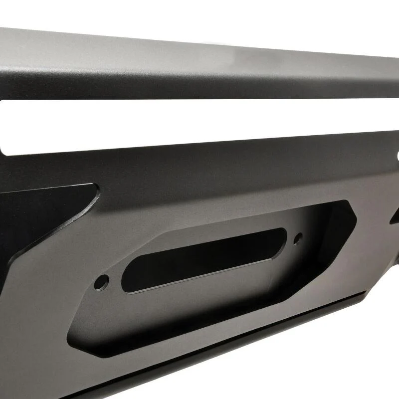 Westin 14-22 Toyota 4Runner (Excl. Ltd/TRD Sport/Nightshade) Pro-Series Front Bumper - Tex. Blk - Image 8