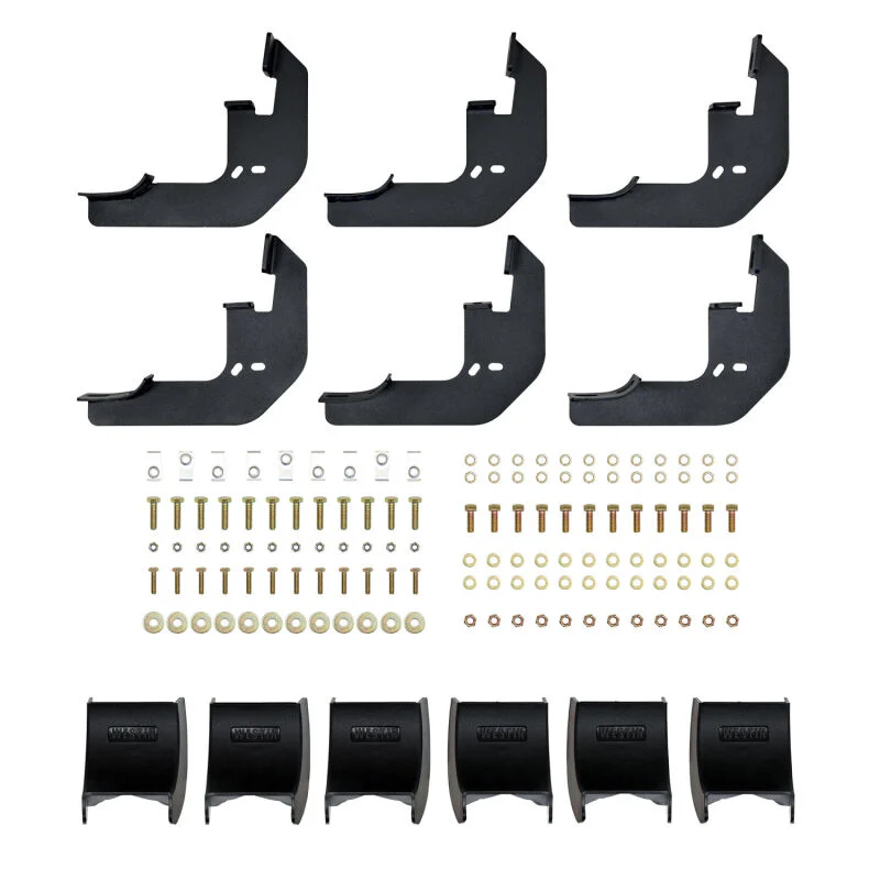 Westin 15-25 Chevrolet/GMC Colorado/Canyon CC AT6 Running Boards - Black - Image 4