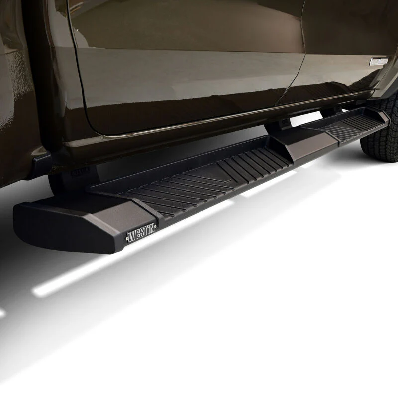 Westin 15-25 Chevrolet/GMC Colorado/Canyon CC AT6 Running Boards - Black - Image 7