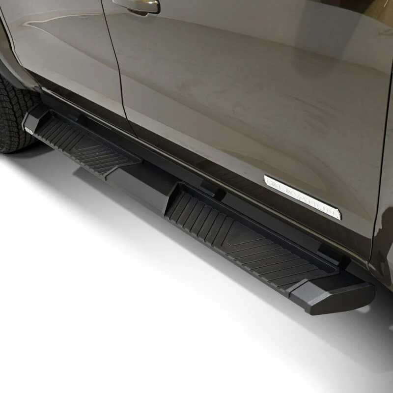 Westin 15-25 Chevrolet/GMC Colorado/Canyon CC AT6 Running Boards - Black - Image 8