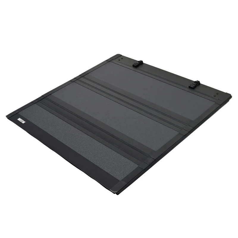 Westin 15-25 Ford F-150 6.5ft. Bed Hard Tri-Fold Tonneau Cover - Black
