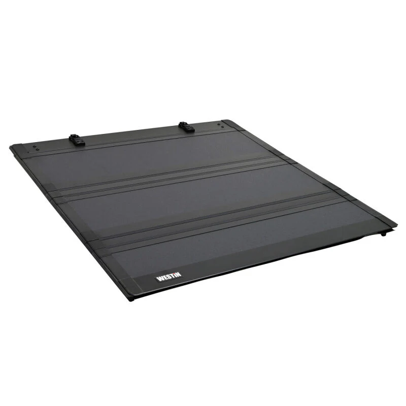 Westin 15-25 Ford F-150 6.5ft. Bed Hard Tri-Fold Tonneau Cover - Black - Image 19
