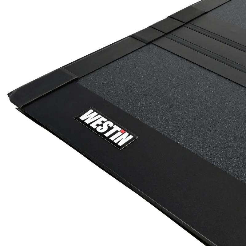 Westin 15-25 Ford F-150 6.5ft. Bed Hard Tri-Fold Tonneau Cover - Black - Image 20