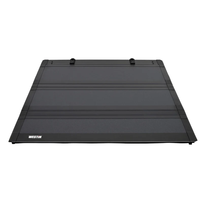 Westin 15-25 Ford F-150 6.5ft. Bed Hard Tri-Fold Tonneau Cover - Black - Image 21