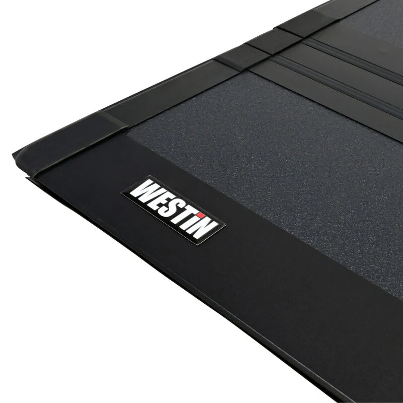 Westin 15-25 Ford F-150 6.5ft. Bed Hard Tri-Fold Tonneau Cover - Black - Image 6