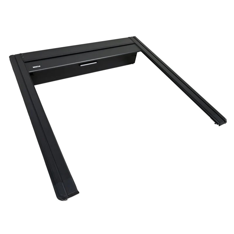 Westin 15-25 Ford F-150 (Incl. 22-25 Lightning) 5.5ft Bed Electric Retractable Tonneau Cover - Black - Image 15