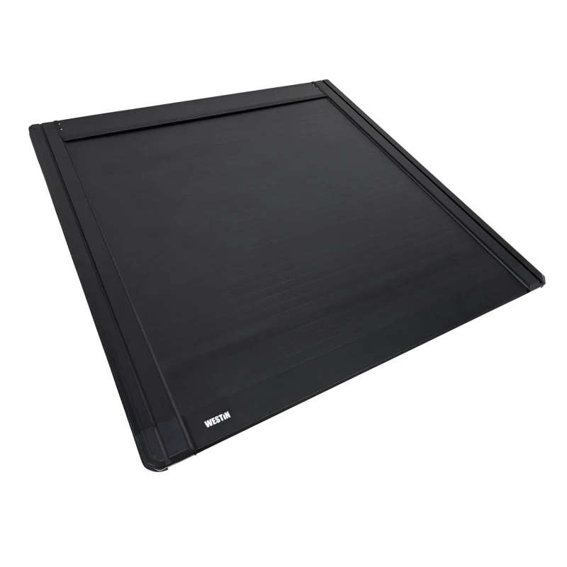Westin 15-25 Ford F-150 (Incl. 22-25 Lightning) 5.5ft Bed Electric Retractable Tonneau Cover - Black - Image 17
