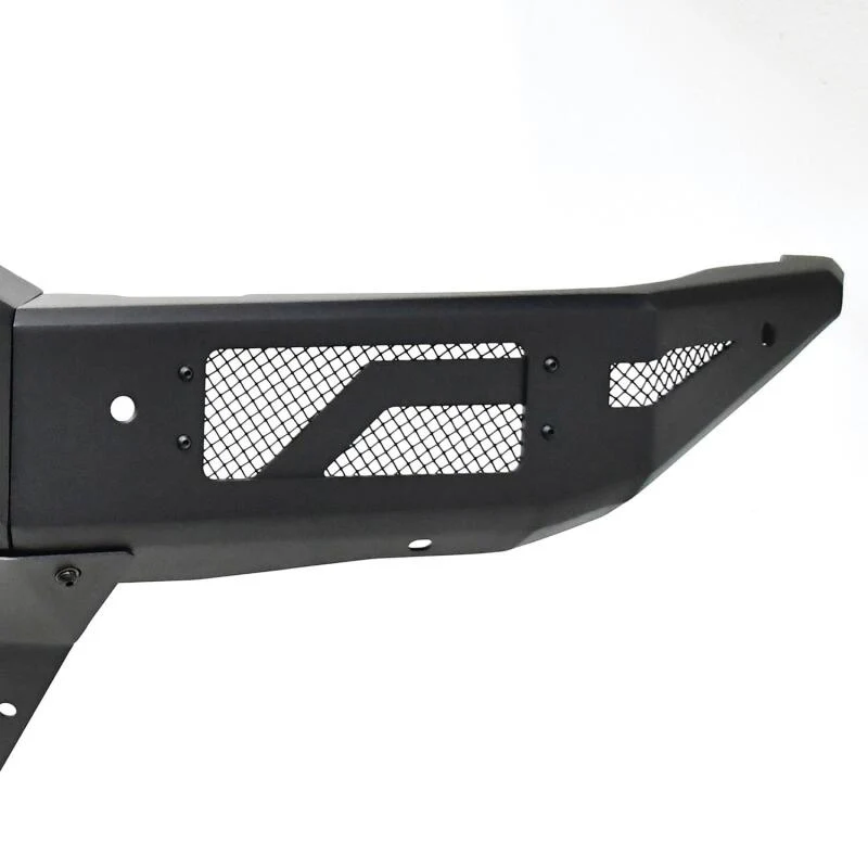Westin 16-19 Chevy/GMC Silverado/Sierra 1500 Pro-Mod Front Bumper - Textured Black - Image 13