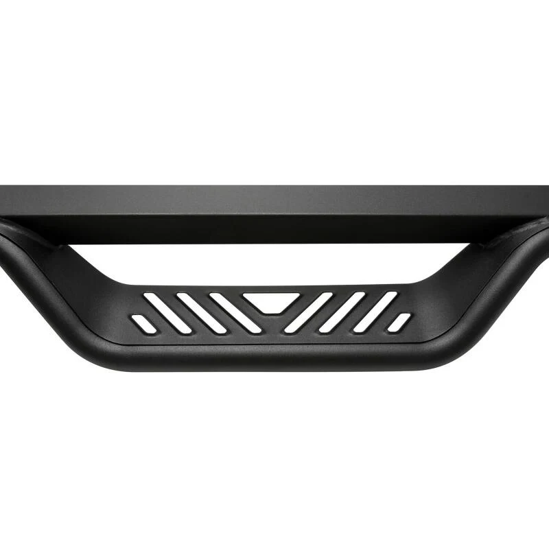 Westin 18-22 Jeep Wrangler JL Unlimited Outlaw Nerf Step Bars - Textured Black - Image 10