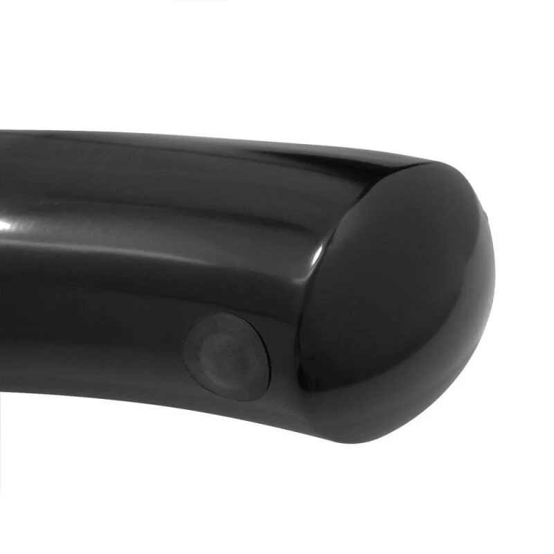 Westin 19-20 Dodge/Ram 1500 Crew Cab PRO TRAXX 4 Oval Nerf Step Bars - SS - Image 5