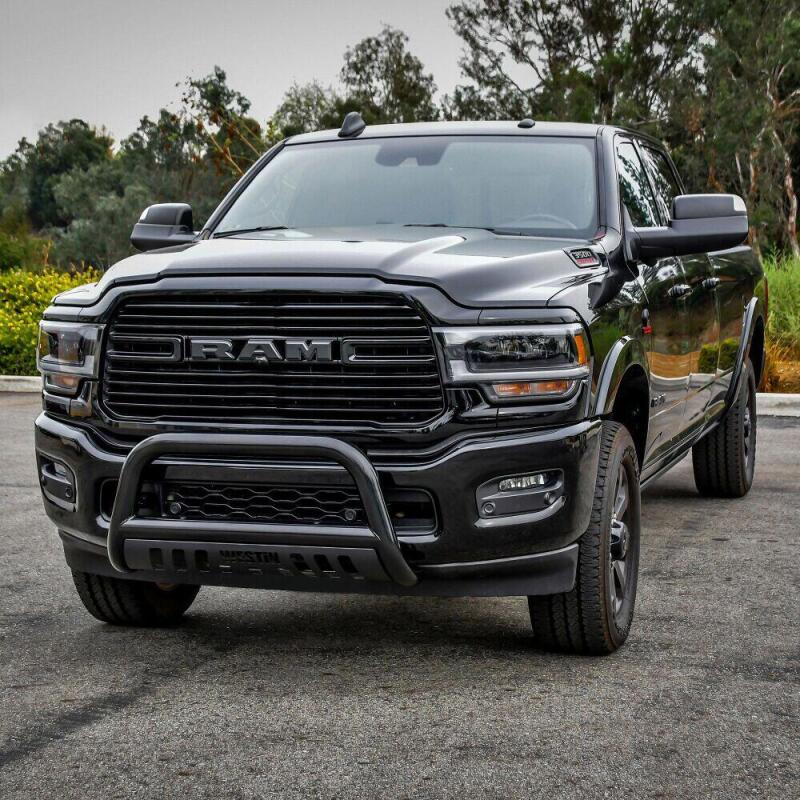 Westin 19-20 Ram 2500/3500 E-Series Bull Bar - Black - Image 4