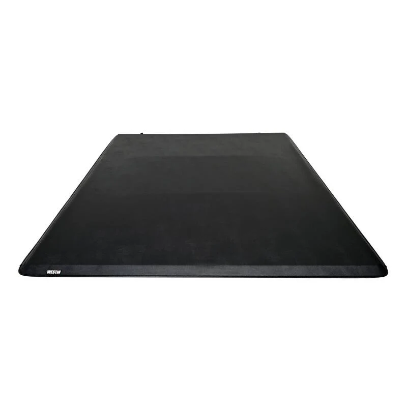 Westin 19-24 Chevrolet/GMC Silverado/Sierra 1500 5ft. 10in. Bed Soft Roll Tonneau Cover - Black - Image 2