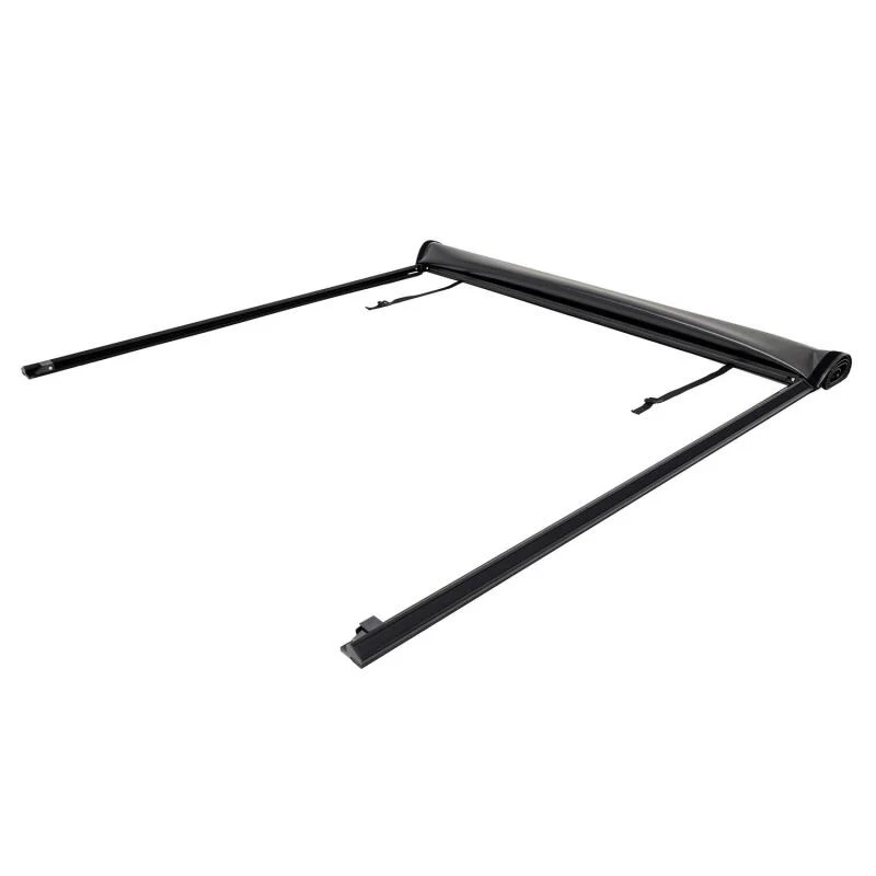 Westin 19-24 Chevrolet/GMC Silverado/Sierra 1500 5ft. 10in. Bed Soft Roll Tonneau Cover - Black - Image 4