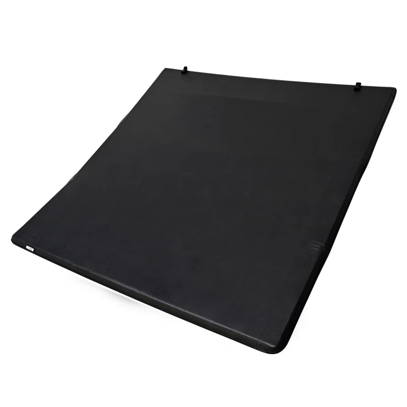 Westin 19-24 RAM 1500 New Body (Excl. Classic) 5ft. 7in. Bed Soft Tri-Fold Tonneau Cover - Black - Image 2