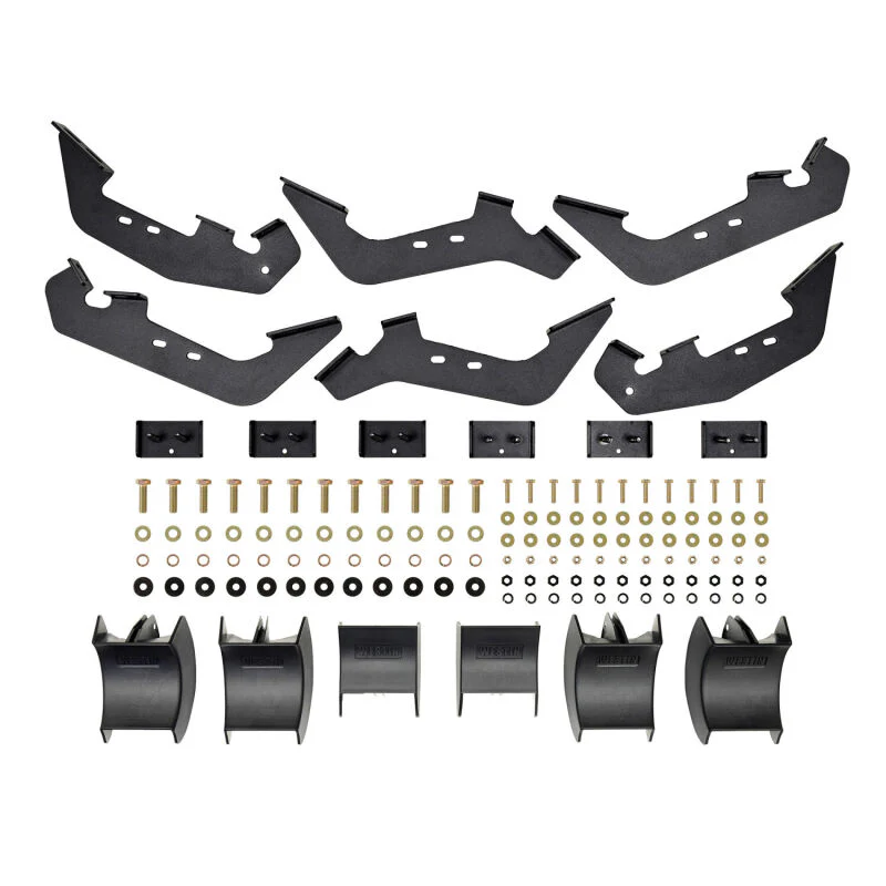 Westin 19-25 Ford Ranger SuperCrew HDX Running Boards - Tex. Blk - Image 2