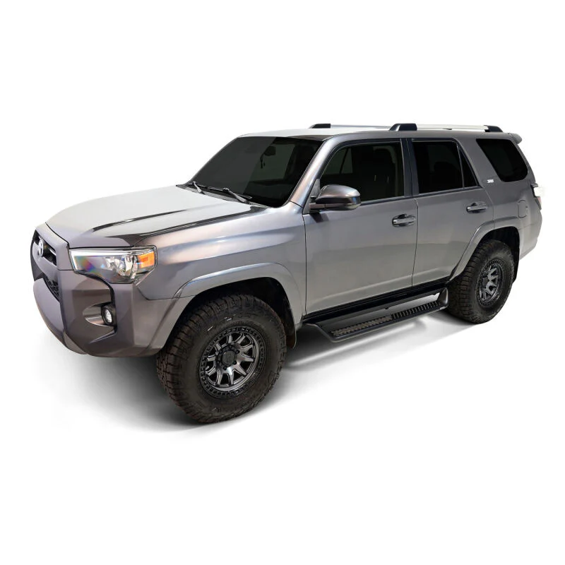 Westin 19-25 RAM 1500 CC (Excl. 1500 Classic) Outlaw Drop Running Boards - Tex. Blk - Image 12