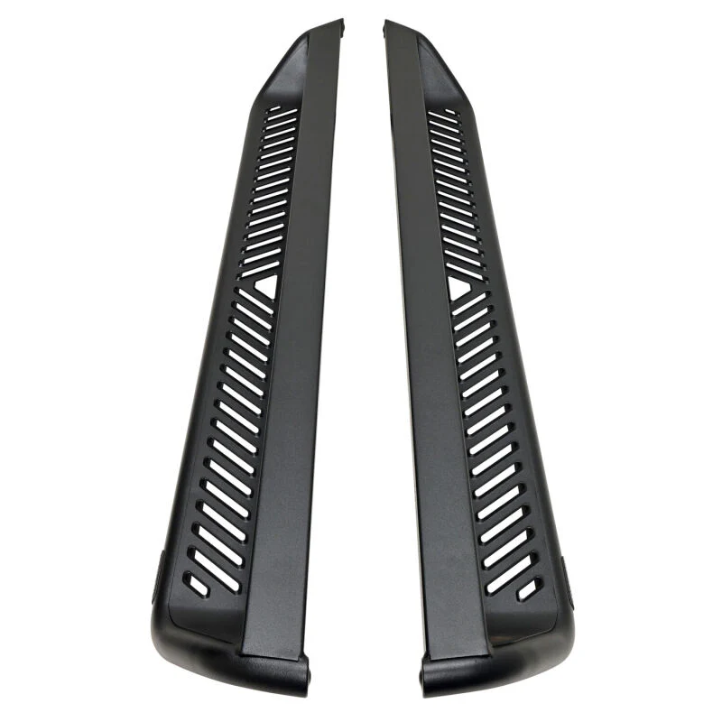 Westin 19-25 RAM 1500 CC (Excl. 1500 Classic) Outlaw Drop Running Boards - Tex. Blk - Image 13