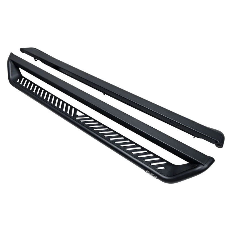 Westin 19-25 RAM 1500 CC (Excl. 1500 Classic) Outlaw Drop Running Boards - Tex. Blk - Image 14