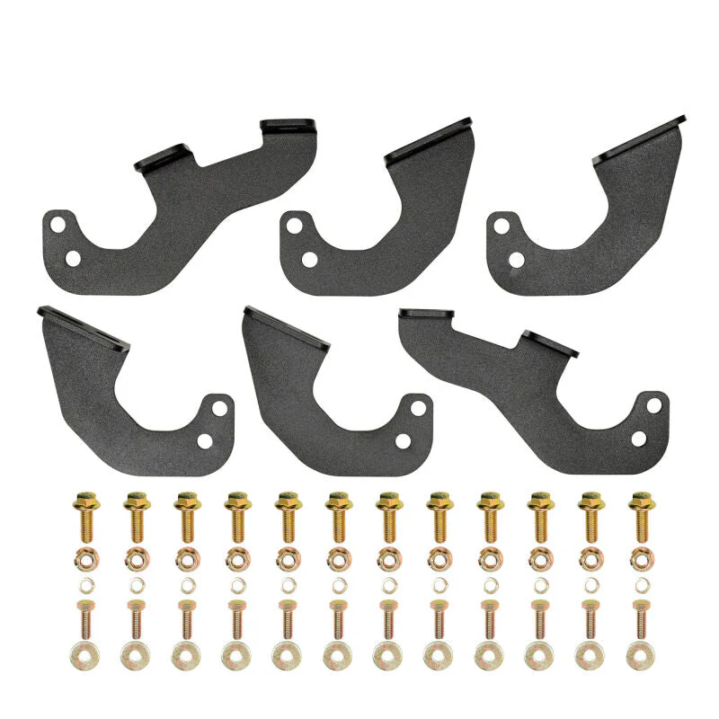 Westin 19-25 RAM 1500 CC (Excl. 1500 Classic) Outlaw Drop Running Boards - Tex. Blk - Image 2