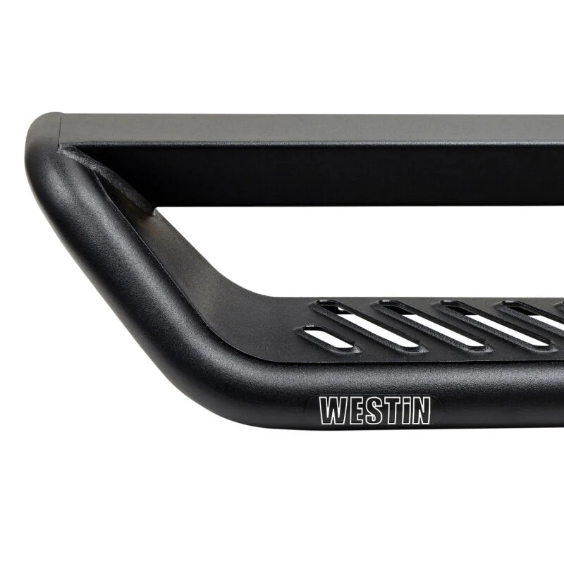 Westin 19-25 RAM 1500 CC (Excl. 1500 Classic) Outlaw Drop Running Boards - Tex. Blk - Image 3