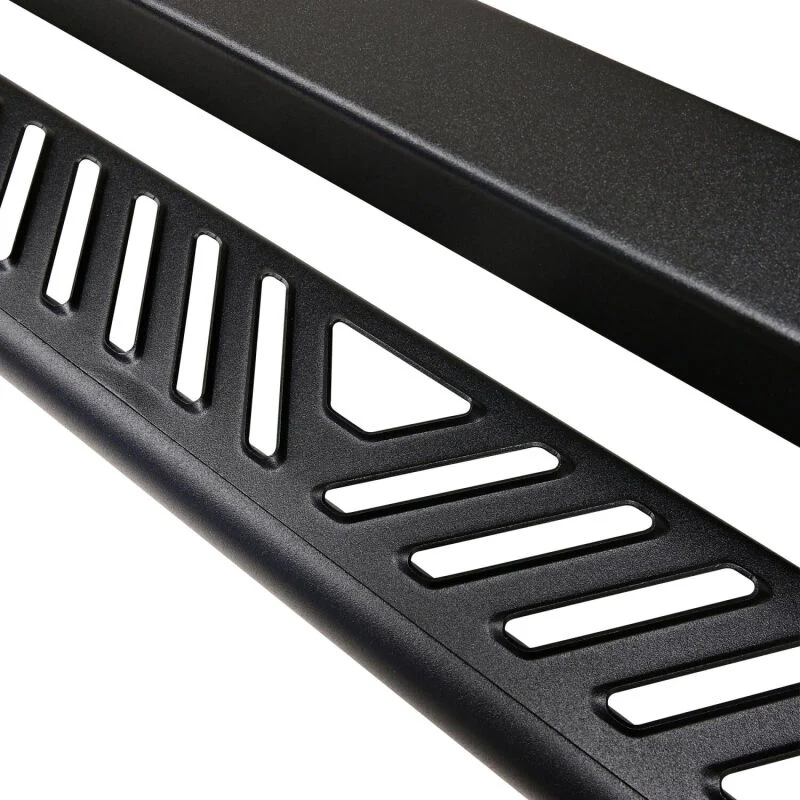 Westin 19-25 RAM 1500 CC (Excl. 1500 Classic) Outlaw Drop Running Boards - Tex. Blk - Image 5