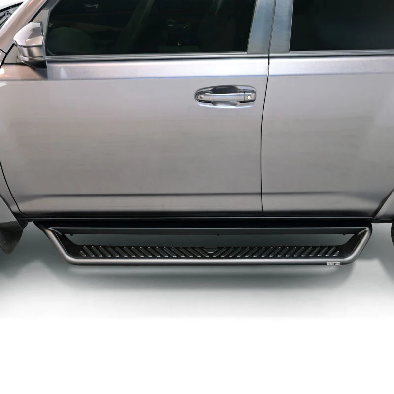 Westin 19-25 RAM 1500 CC (Excl. 1500 Classic) Outlaw Drop Running Boards - Tex. Blk - Image 6