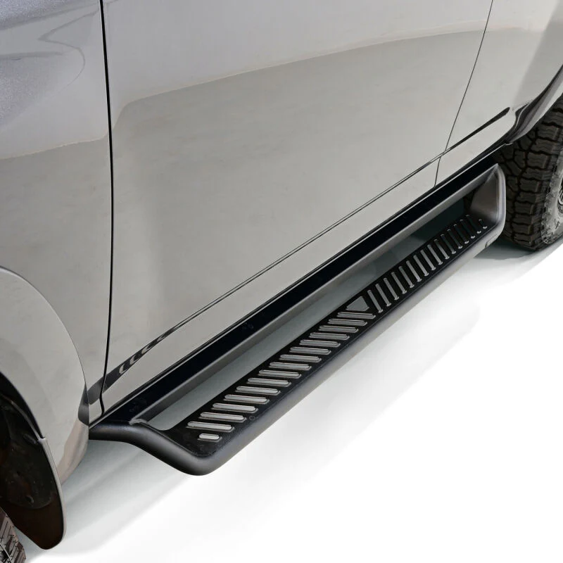 Westin 19-25 RAM 1500 CC (Excl. 1500 Classic) Outlaw Drop Running Boards - Tex. Blk - Image 8