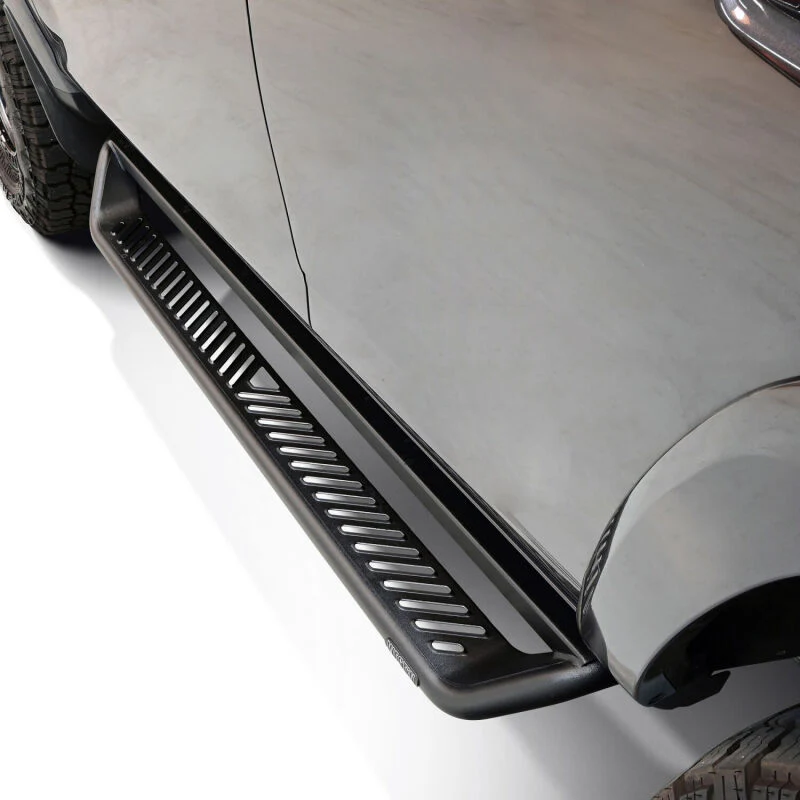 Westin 19-25 RAM 1500 CC (Excl. 1500 Classic) Outlaw Drop Running Boards - Tex. Blk - Image 9