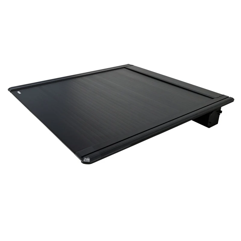 Westin 19-26 Chev/GMC Silverado/Sierra 1500 5ft 8in Bed Electric Retractable Tonneau Cover - Black - Image 2