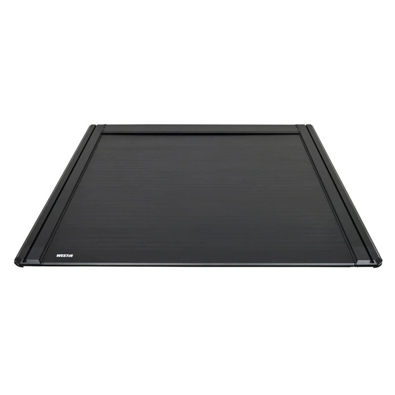 Westin 19-26 RAM 1500 New Body 5ft 7in. (67in) Bed Electric Retractable Tonneau Cover - Black - Image 2