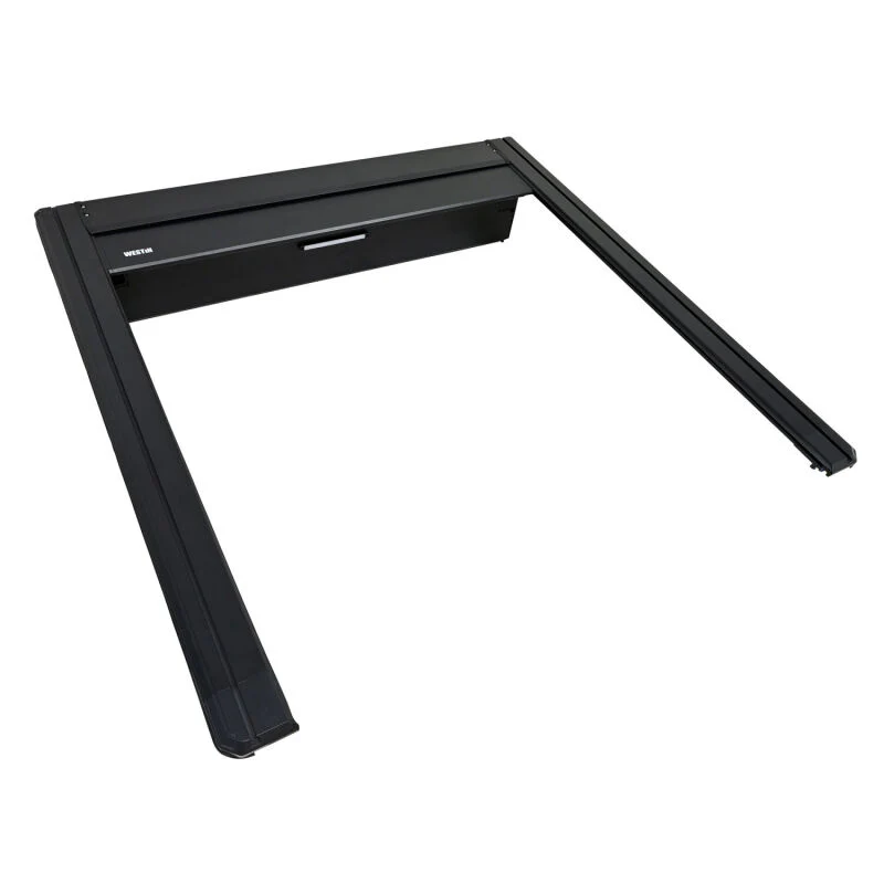 Westin 19-26 RAM 1500 New Body 5ft 7in. (67in) Bed Electric Retractable Tonneau Cover - Black - Image 7
