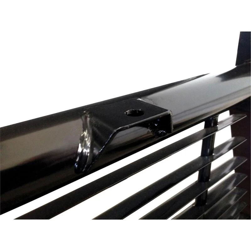 Westin 1999-2018 Chevrolet/Ford/GMC/Toyota Silverado/Sierra 1500/2500/3500 HD Headache Rack - Black - Image 12