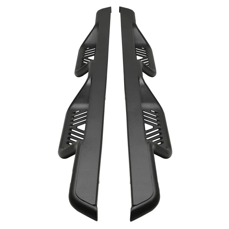 Westin 20-22 Jeep Gladiator Outlaw Nerf Step Bars - Textured Black - Image 3