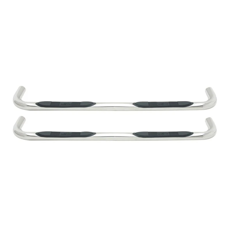 Westin 2002-2008 Dodge Ram 1500 Quad Cab E-Series 3 Nerf Step Bars - SS - Image 6