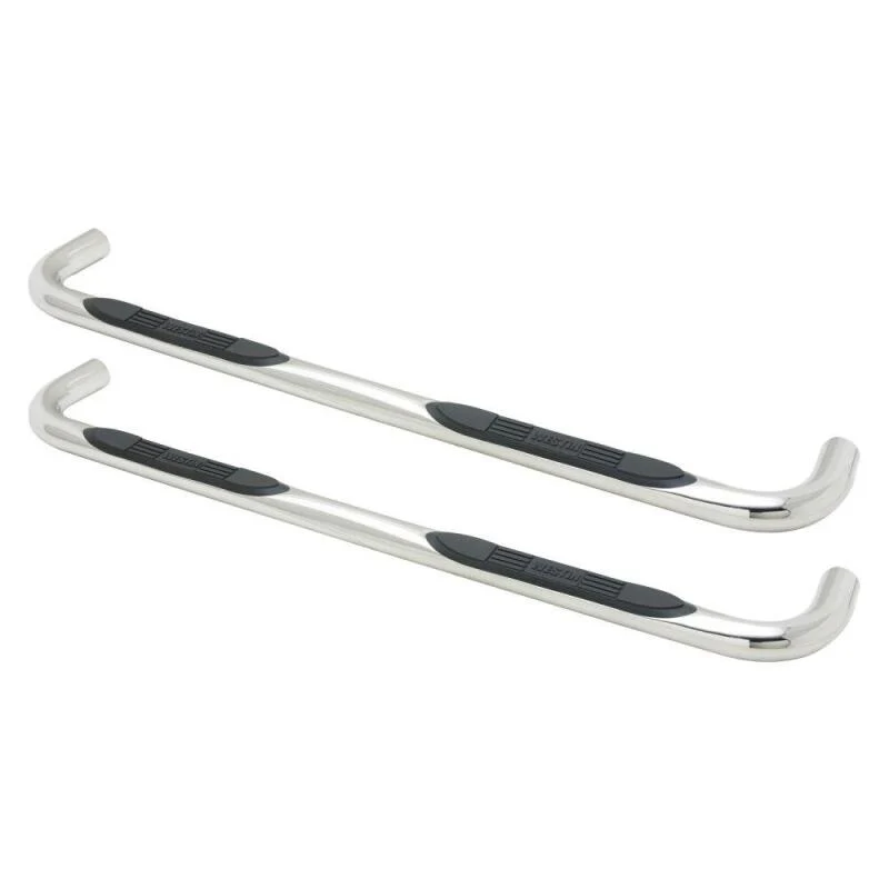 Westin 2002-2008 Dodge Ram 1500 Quad Cab E-Series 3 Nerf Step Bars - SS - Image 8