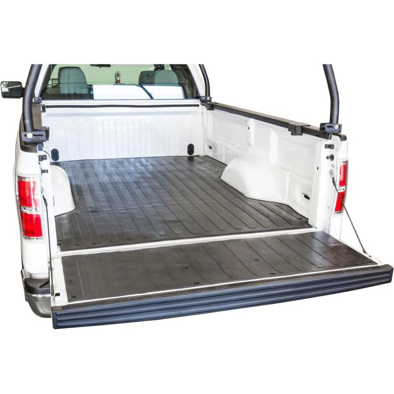 Westin 2004-2014 Ford F-150 (6.5 ft Bed) Truck Bed Mat - Black - Image 3