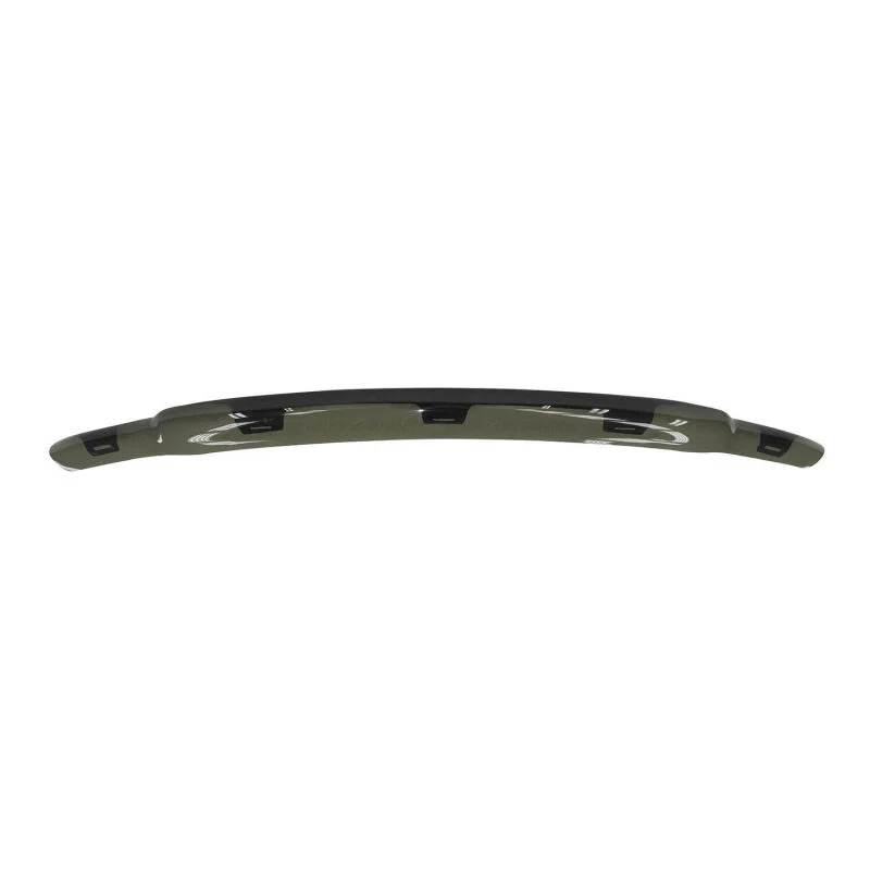 Westin 2005-2011 Toyota Tacoma Wade Platinum Bug Shield - Smoke - Image 2