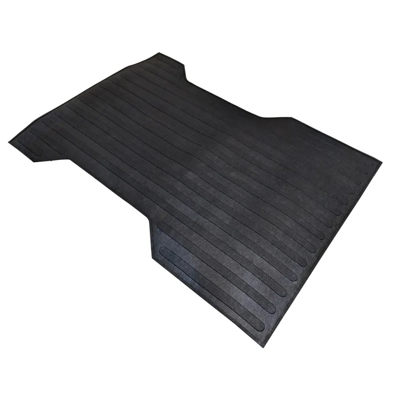 Westin 2005-2018 Toyota Tacoma (6 ft Bed) Truck Bed Mat - Black - Image 4