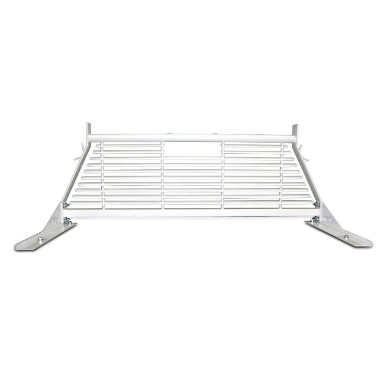 Westin 2008-2017 Ford F-250/350/450/550HD HD Headache Rack - White - Image 2