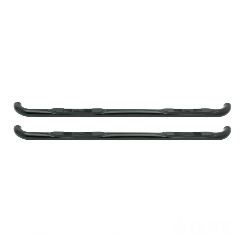 Westin 2009-2018 Dodge/Ram 1500 Crew Cab E-Series 3 Nerf Step Bars - Black - Image 5