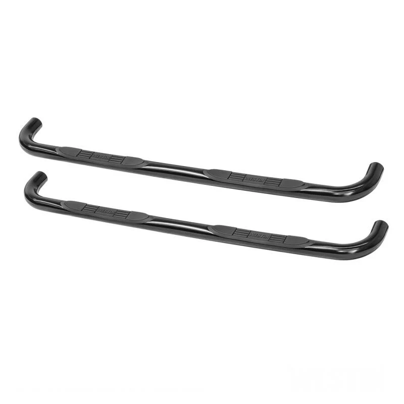 Westin 2009-2018 Dodge/Ram 1500 Crew Cab E-Series 3 Nerf Step Bars - Black - Image 8