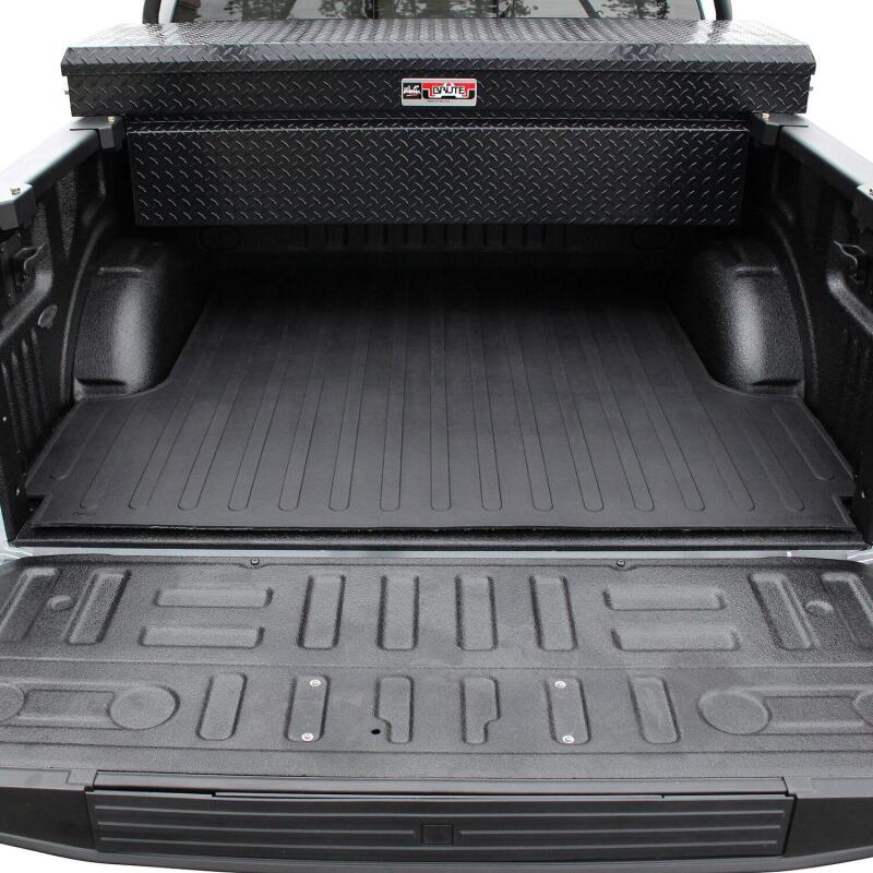 Westin 2015-2018 Ford F-150 (6.5ft Bed) Truck Bed Mat - Black - Image 3