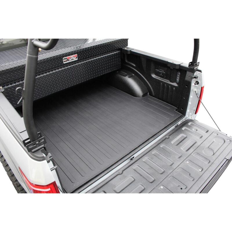 Westin 2015-2018 Ford F-150 (6.5ft Bed) Truck Bed Mat - Black - Image 4
