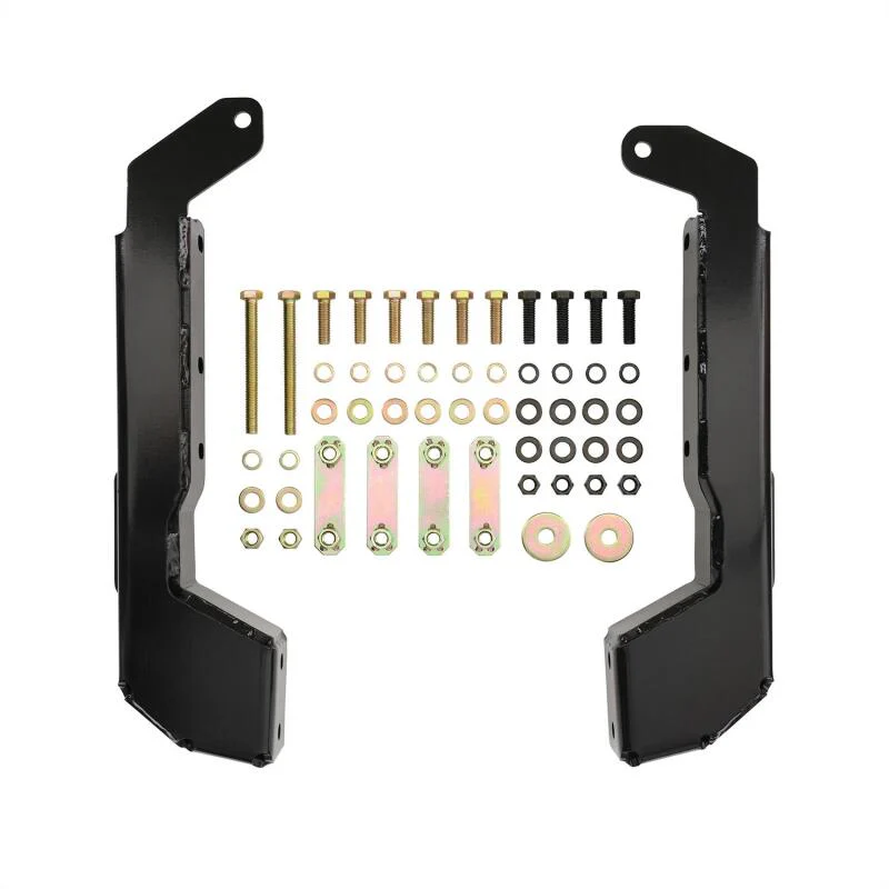 Westin 2015-2018 Ford F-150/F-150 XL SSV MAX Winch Tray - Black - Image 3